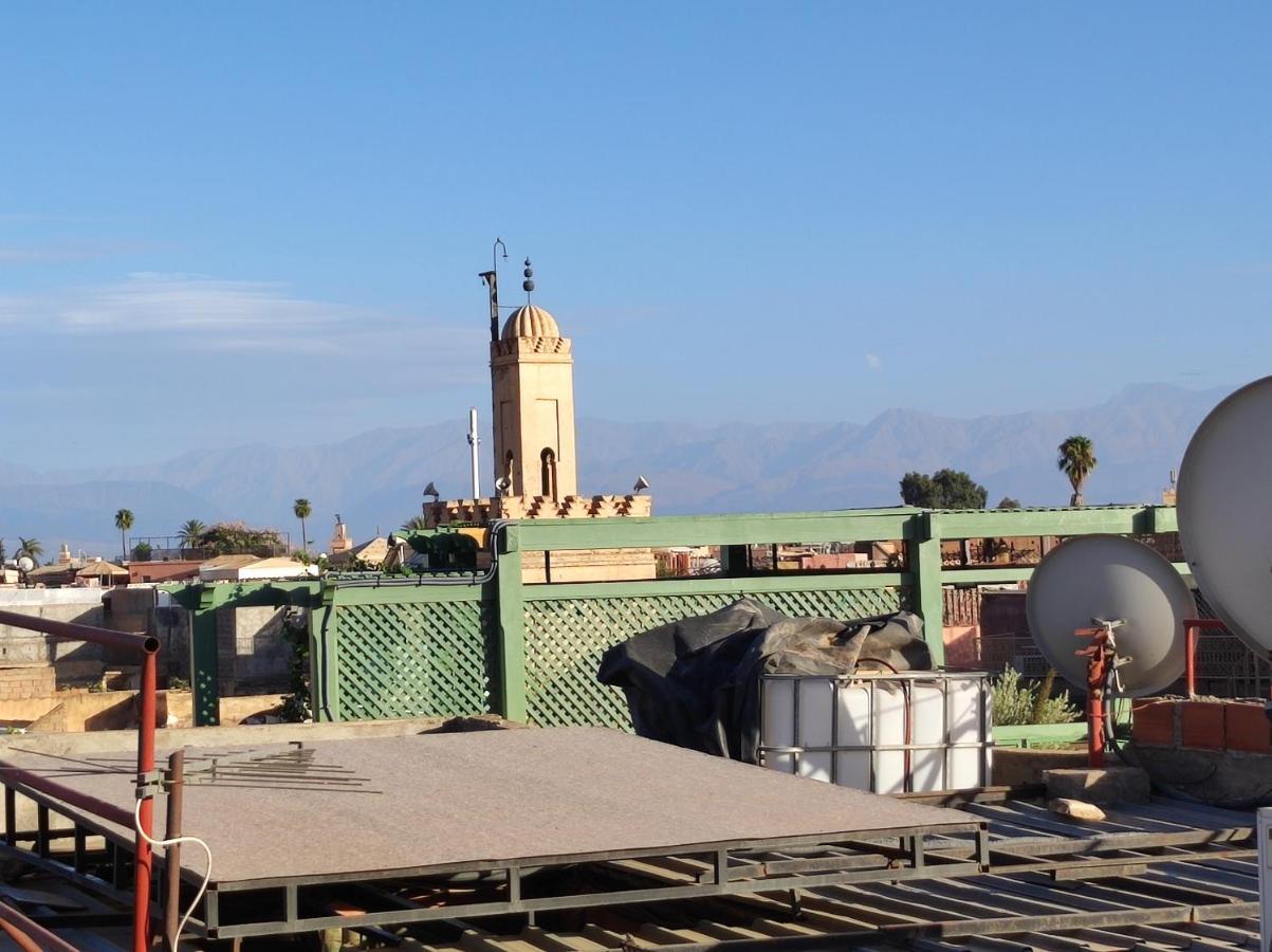 Riad Hayat Marakeş Dış mekan fotoğraf