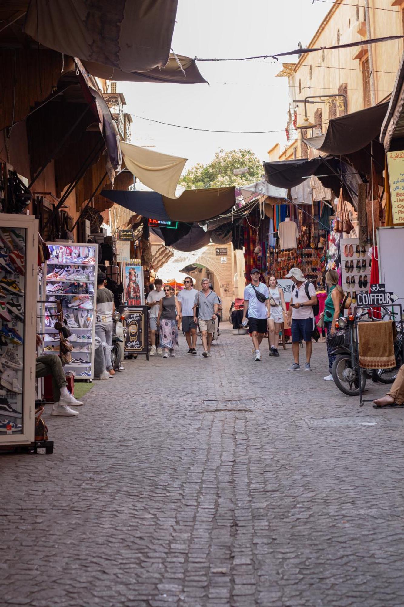 Riad Hayat Marakeş Dış mekan fotoğraf