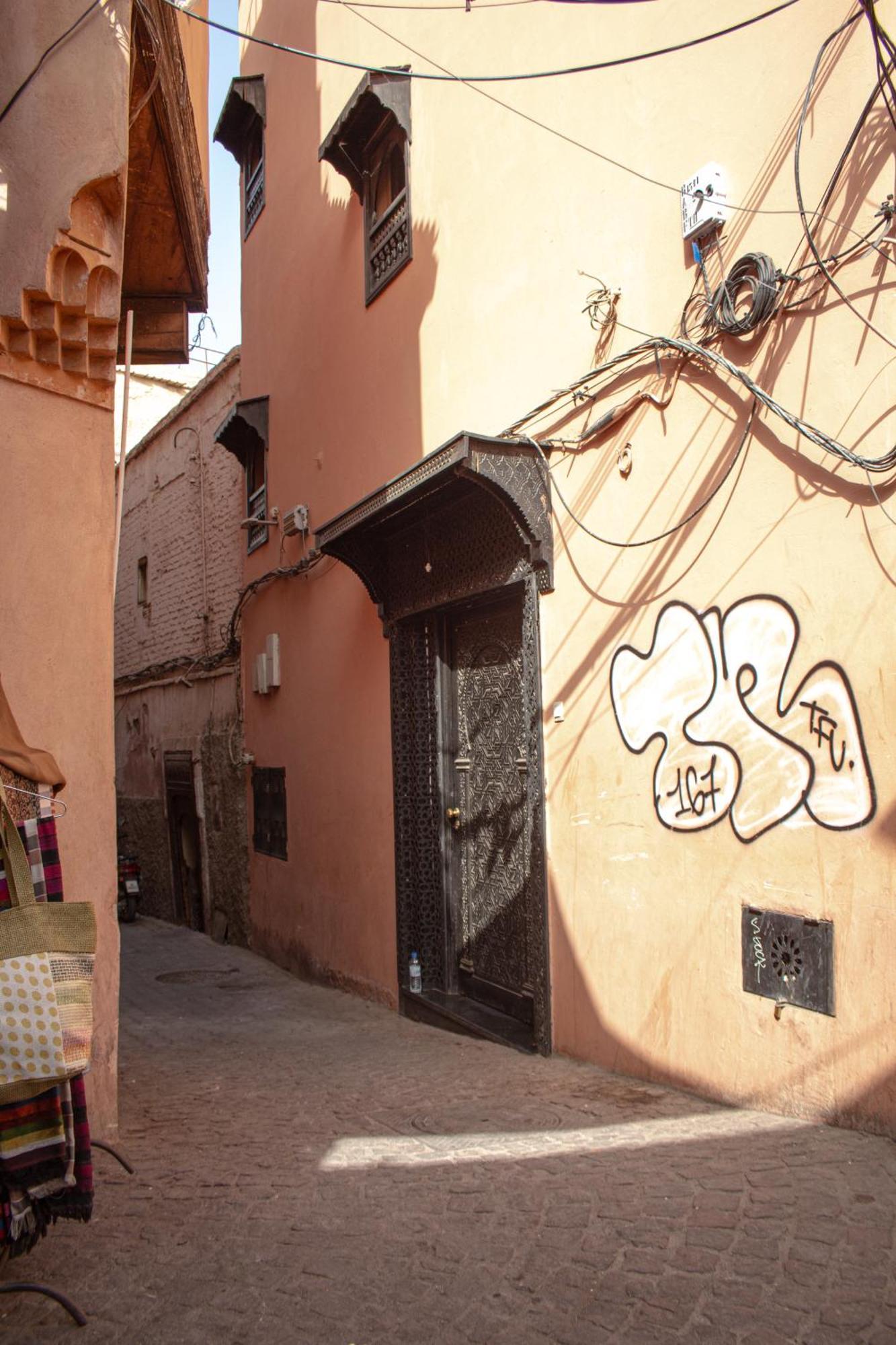 Riad Hayat Marakeş Dış mekan fotoğraf