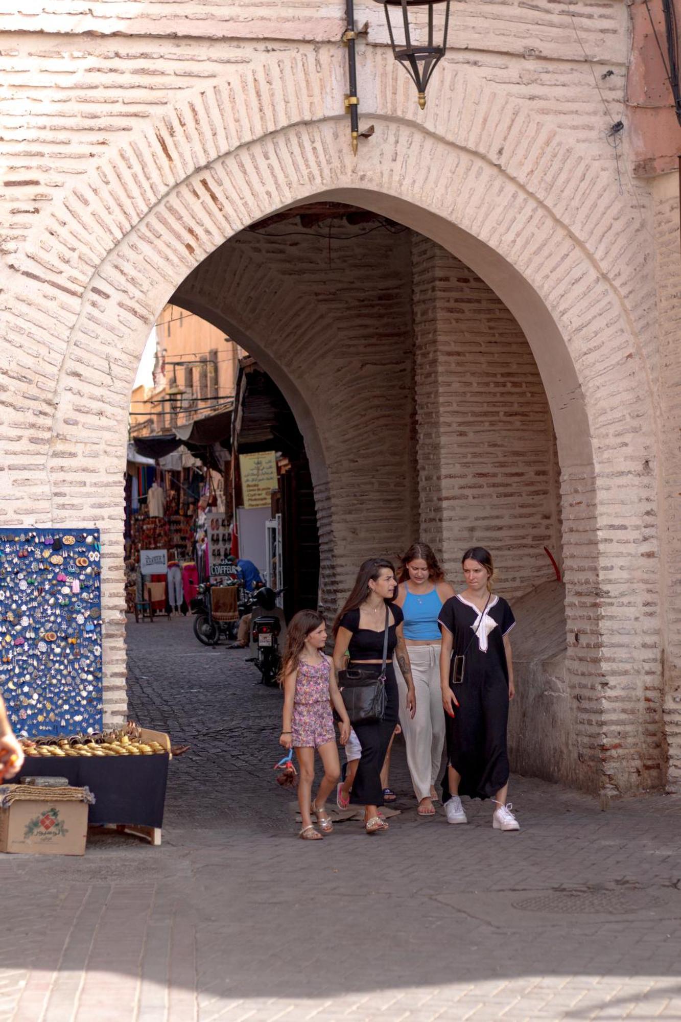 Riad Hayat Marakeş Dış mekan fotoğraf